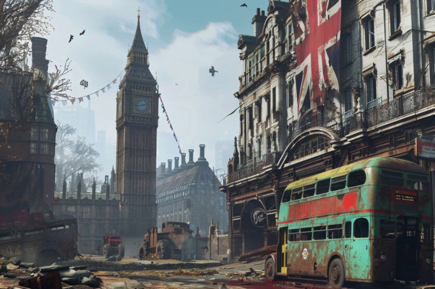 Fallout London komanda vēlas izveidot savu studiju: "bezmaksas modifikācijas neapmaksā rēķinus