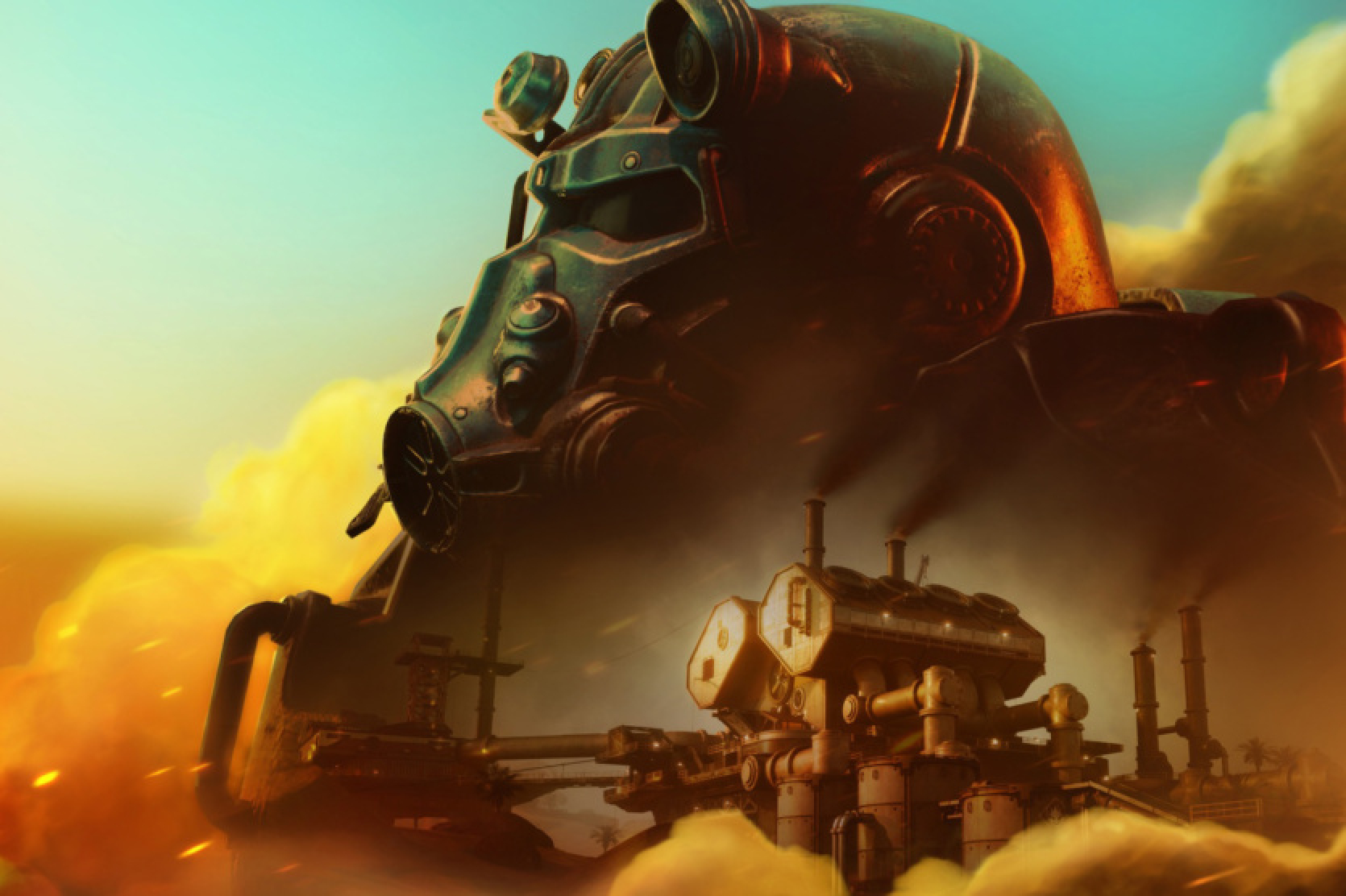 Fallout pāriet uz Fortnite: Epic trešajā spēles sezonā gaidāms krustojums ar postapokaliptisko pasauli