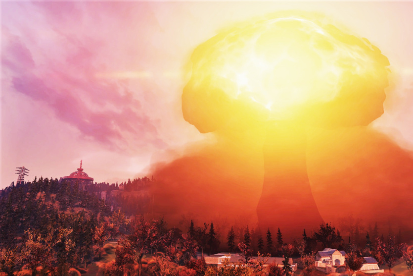 Fils Spensers ir pabeidzis Fallout 76 kvestu "Officer on Deck" un gatavo kodolreakciju spēles iznīcinātajai apmetnei.