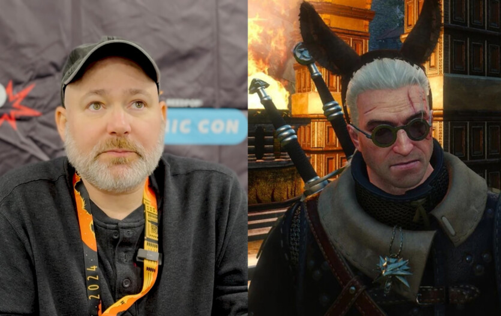 Geralts var neparādīties spēlē The Witcher 4 - kompānija CD Projekt ir sodījusi Dougu Cockle par nepamatotām baumām.