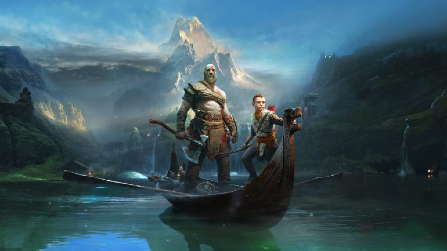 "God Of War" sērija ir nonākusi ražošanas ellē: iepriekšējie scenāriji atcelti, izstrāde sākas no nulles