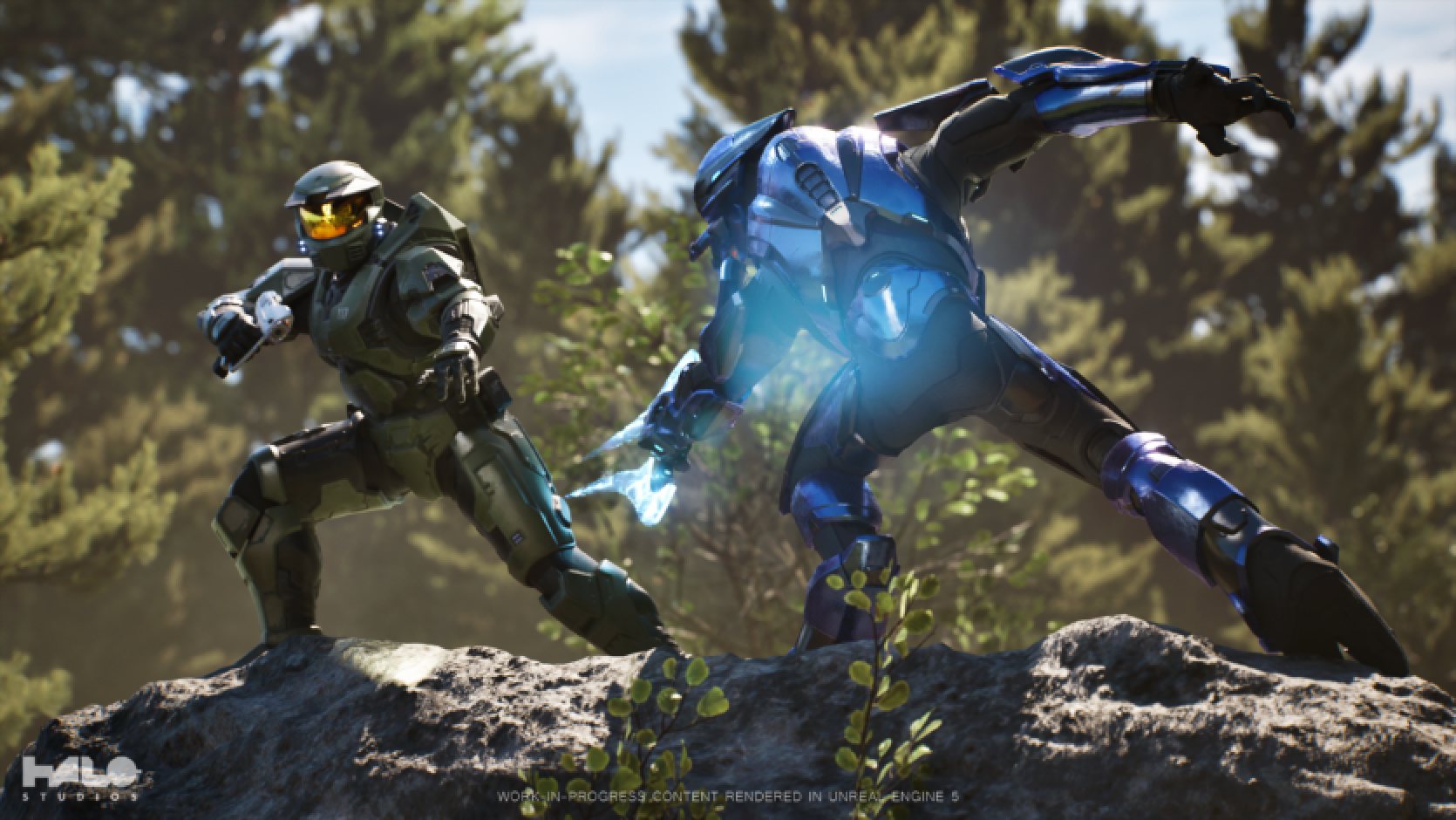 Goodbye, 343 Industries: Halo veidotāji paziņoja par zīmola maiņu un jaunu projektu izstrādi uz Unreal Engine 5.