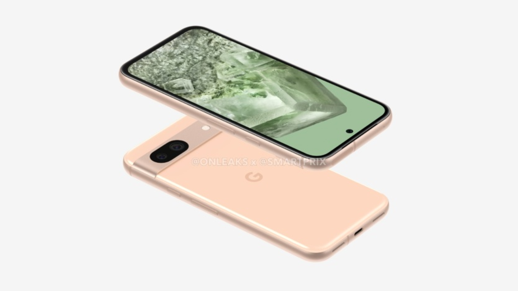 Google Pixel 8A, visticamāk, iegūs gaišāku 120 Hz displeju