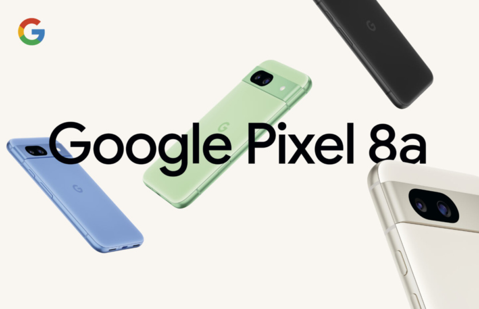 Google Pixel 8a saņem Tensor G3 mikroshēmu, 120 Hz displeju, 7 gadus ilgus OS atjauninājumus un 499 dolāru cenu