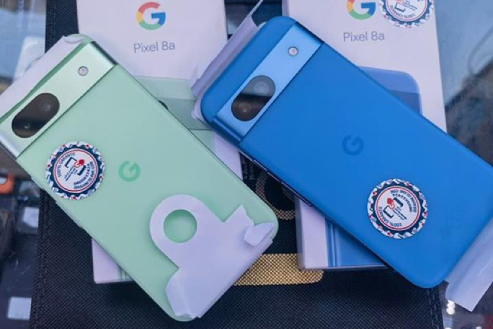 Google Pixel 8a viedtālrunis pirmo reizi parādījās video - tas tiks izlaists 14. maijā