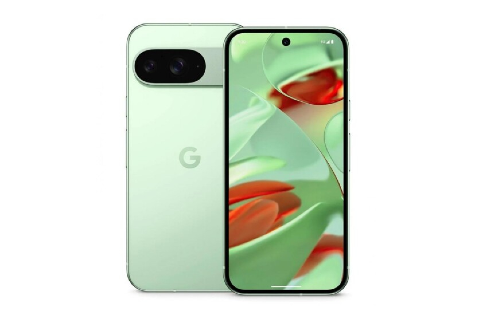 Google Pixel 9: jaudīgs Tensor G4 procesors, uzlabotas kameras un Gemini AI ar cenu no 800 ASV dolāriem