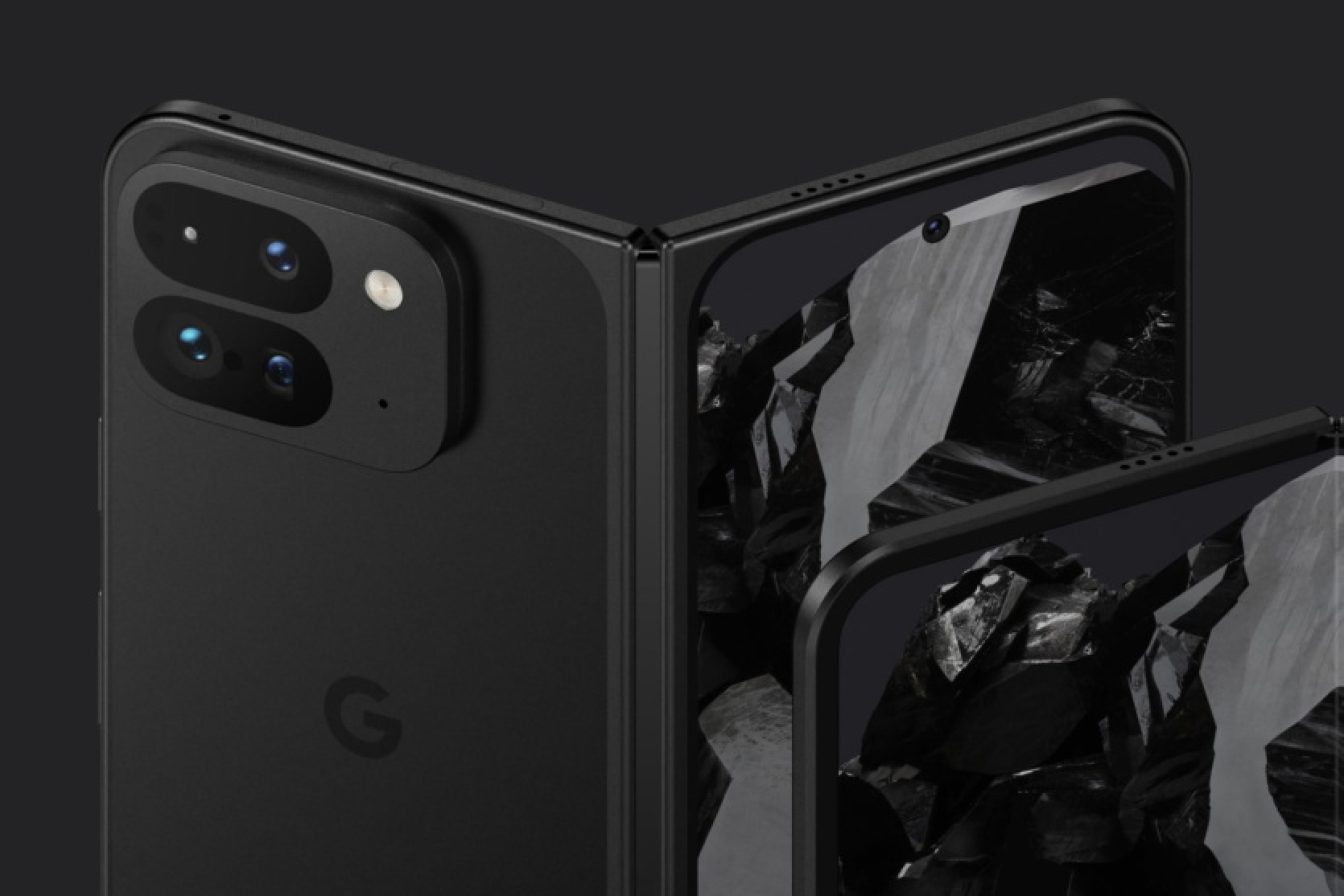 Google salokāms viedtālrunis tiks saukts Pixel 9 Pro Fold, nevis Pixel Fold 2 - insaiders