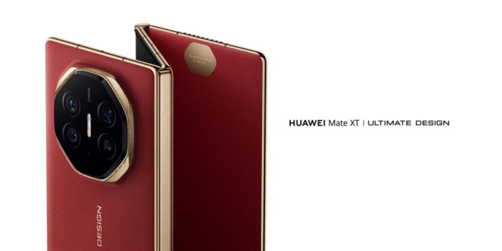 HUAWEI Mate XT: pasaulē pirmais viedtālrunis ar trīskāršu ekrānu un cenu, kas sākas no 2800 ASV dolāru