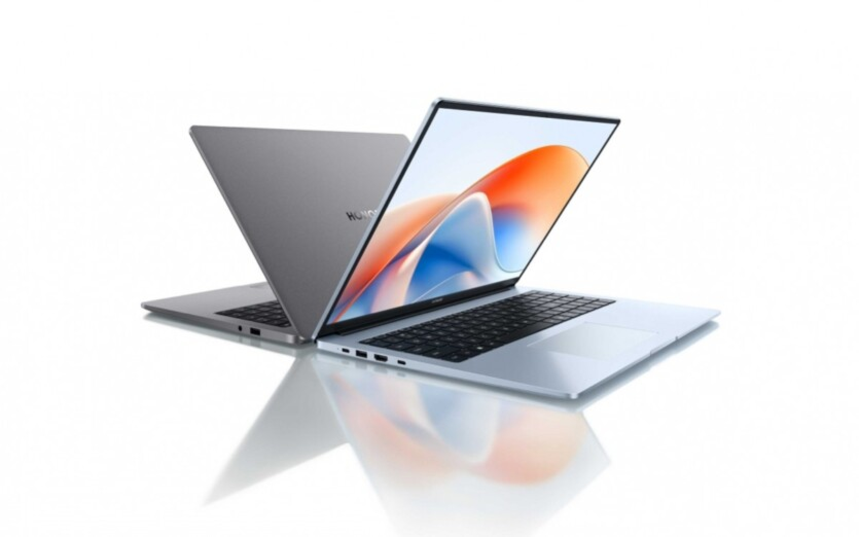 Honor Magicbook X16 Plus 2025 un X14 Plus 2025: viegli klēpjdatori ar Intel Core i5, līdz 32 GB RAM, NFC un cenām no 675 ASV dolāriem.