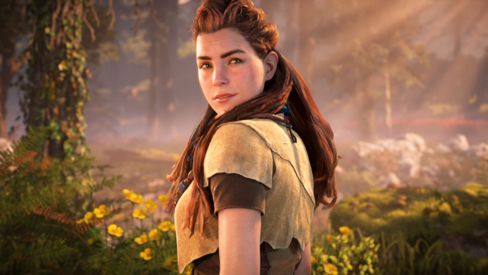 Horizon Zero Dawn jau oktobrī tiks izdots pārtaisīts PlayStation 5 un personālajiem datoriem