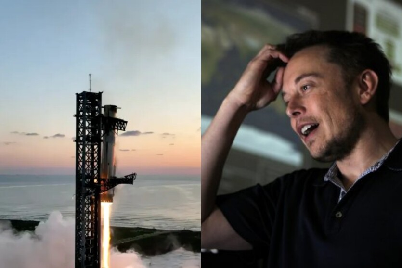 Ilons Masks "aizdedzināja" dialogu ar SpaceX inženieri Diablo IV straumē - pēdējais atvainojās par "Zvaigžņu kuģa neveiksmi"