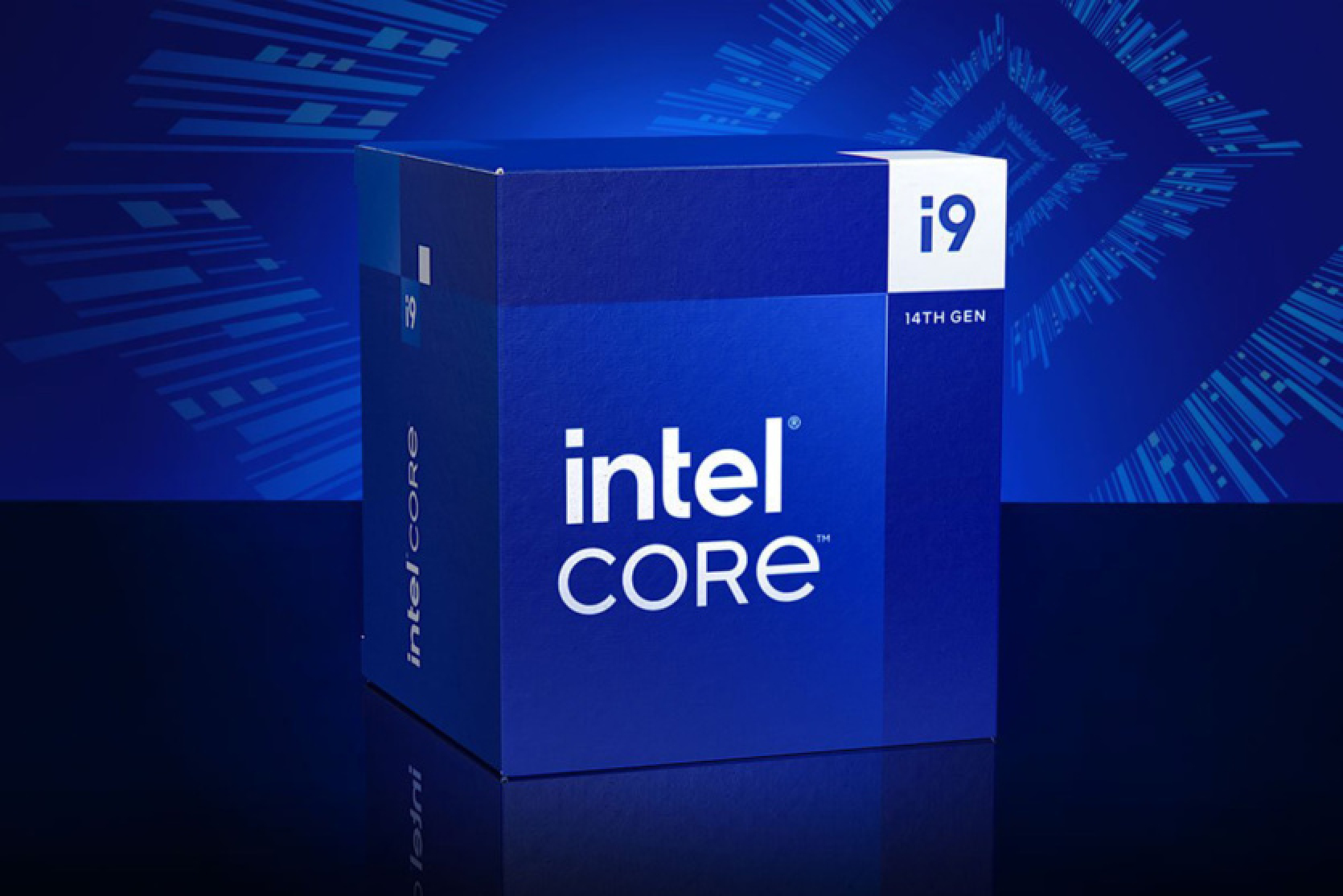 Intel prezentēja Core i9-14901KE un vēl astoņus procesorus bez energoefektīviem kodoliem - taču ne visiem.