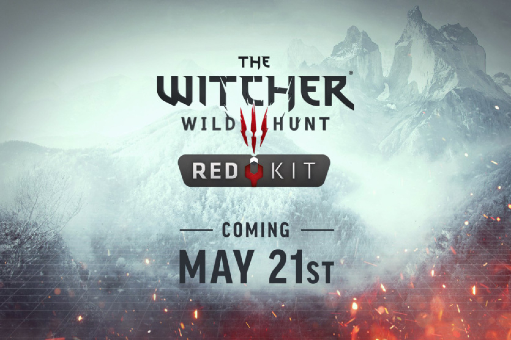 Ir publicēts spēles The Witcher 3 REDkit - spēles modu redaktors, un CD Projekt RED ir pievienojusi arī Steam Workshop atbalstu.