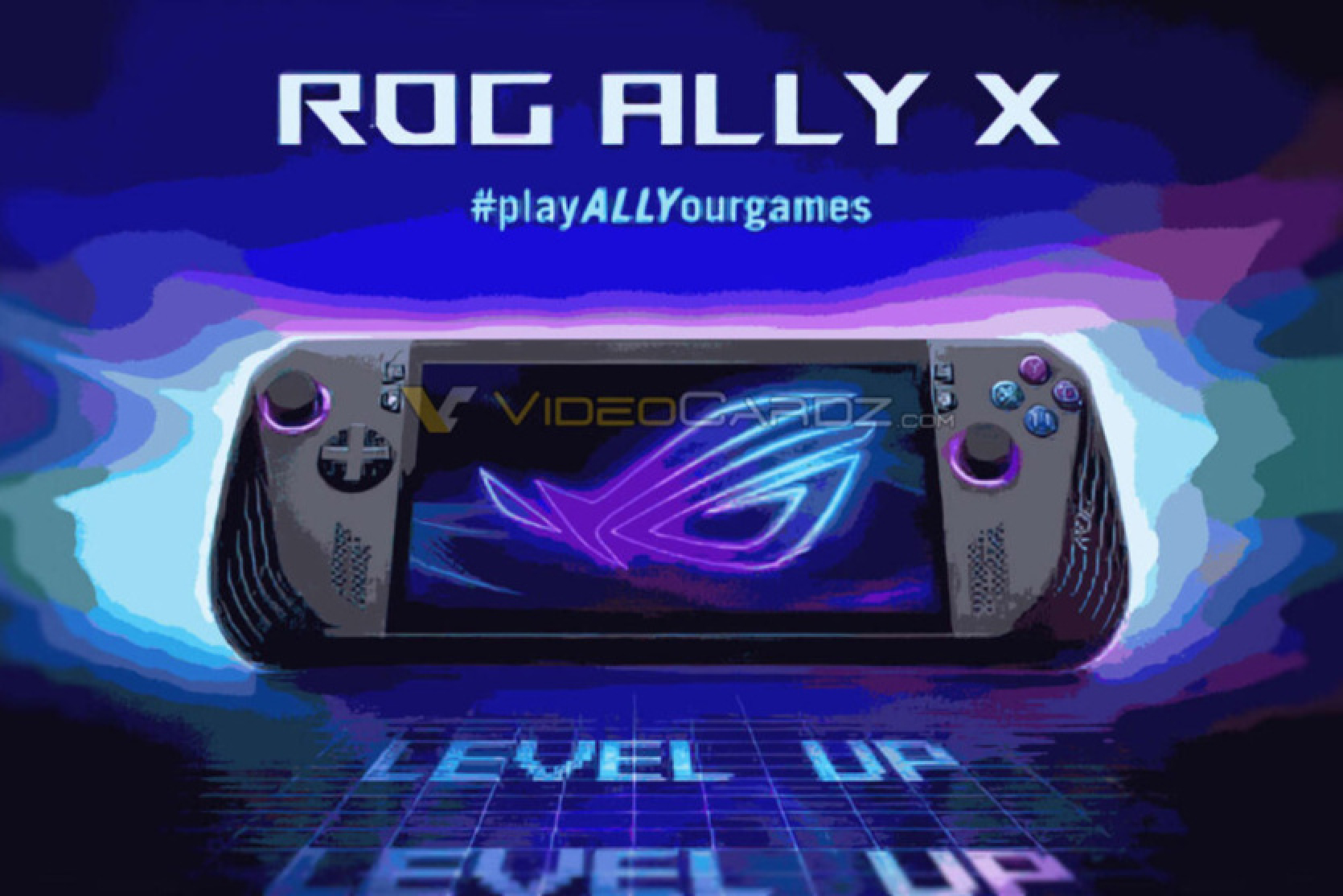 Jaunā Asus ROG Ally X konsole - 24 GB LPDDR5X-7500, divreiz lielāks akumulators, USB4 ārējām grafikas kartēm
