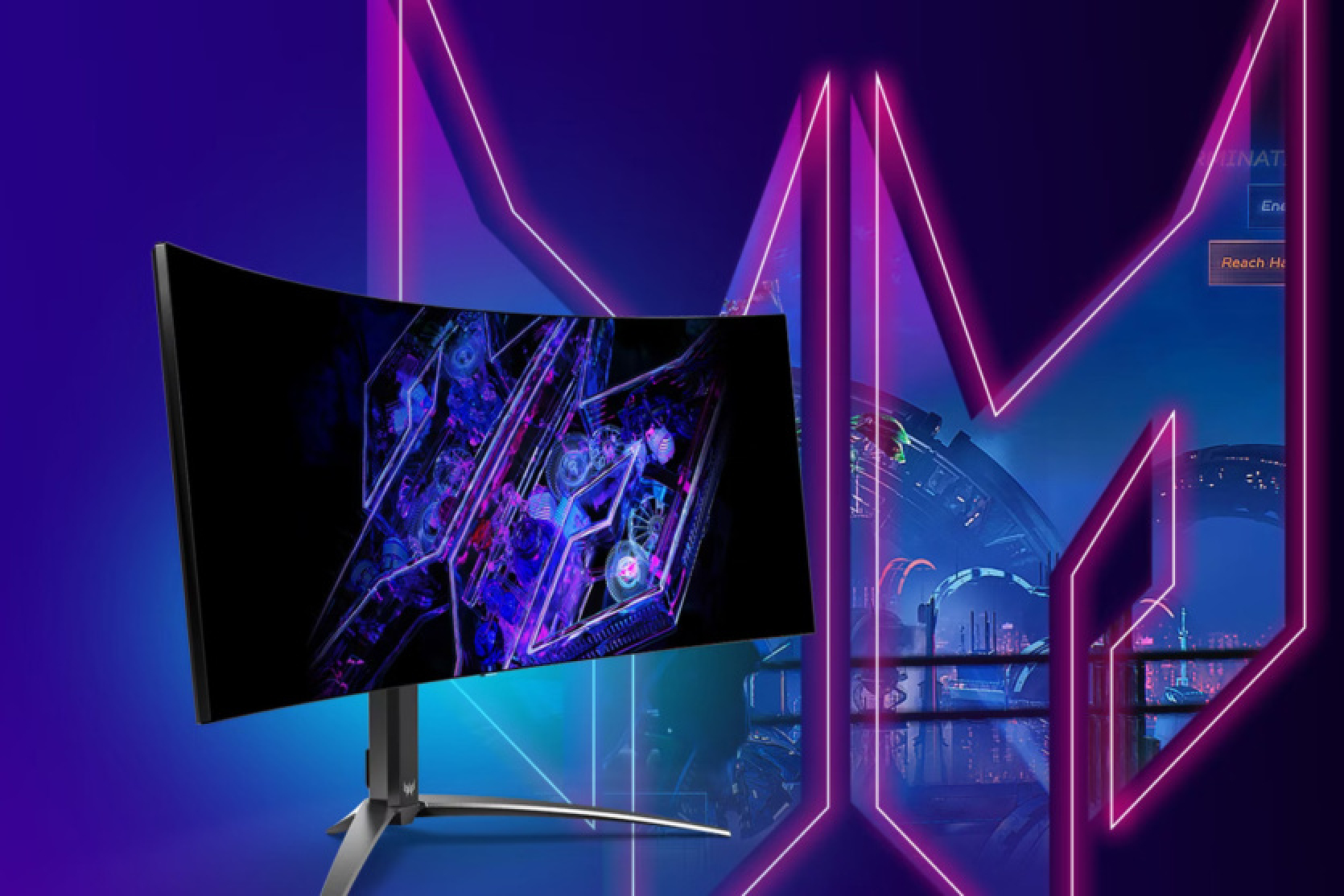 Jaunie Acer Predator X27U F3, X34 X5 un X32 X3 monitori - OLED, G-SYNC un FreeSync, līdz 480 Hz