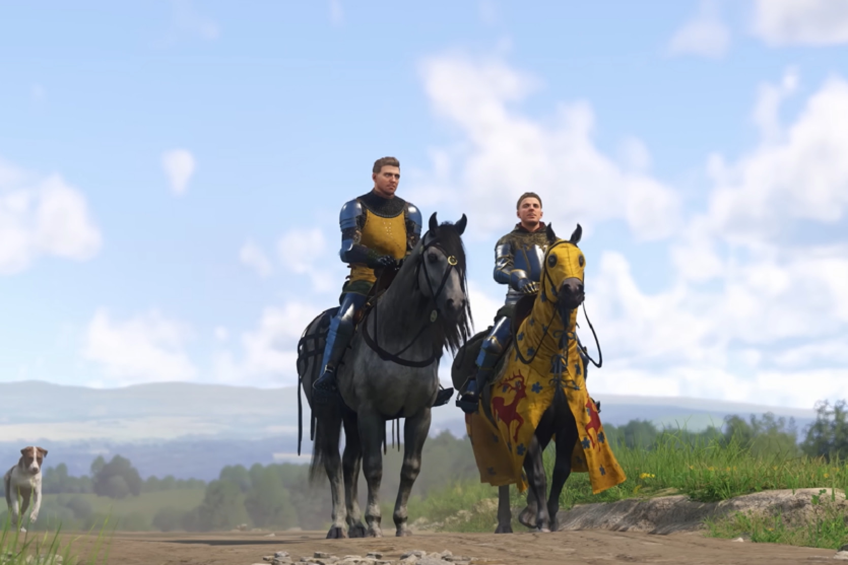 Kingdom Come: Deliverance 2 parādījās jauns treileris - spēlei būs ne tikai krievu, bet arī ukraiņu teksta lokalizācija