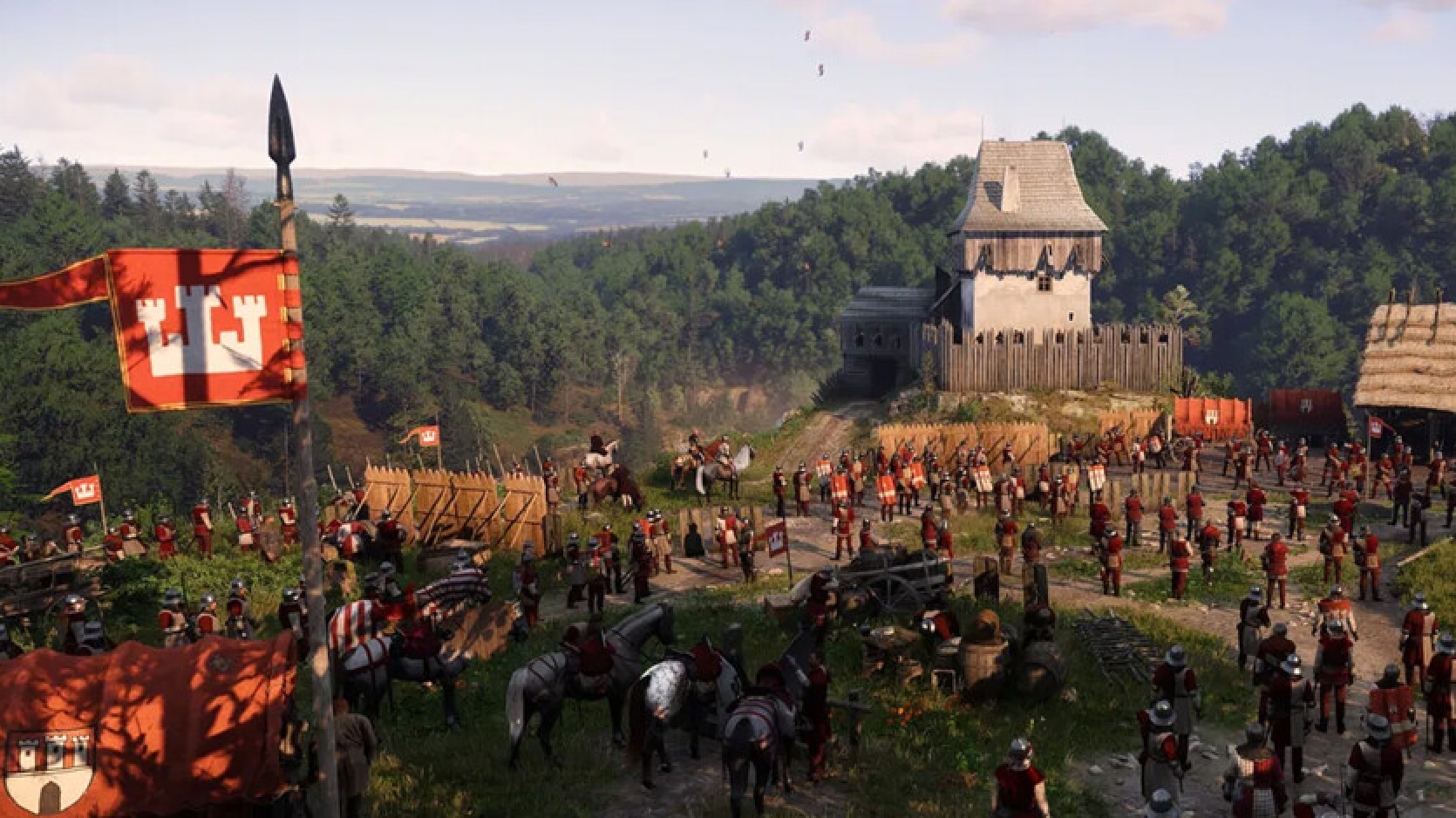 Kingdom Come Deliverance 2 saņems Denuvo, - uzskaitīti Steam