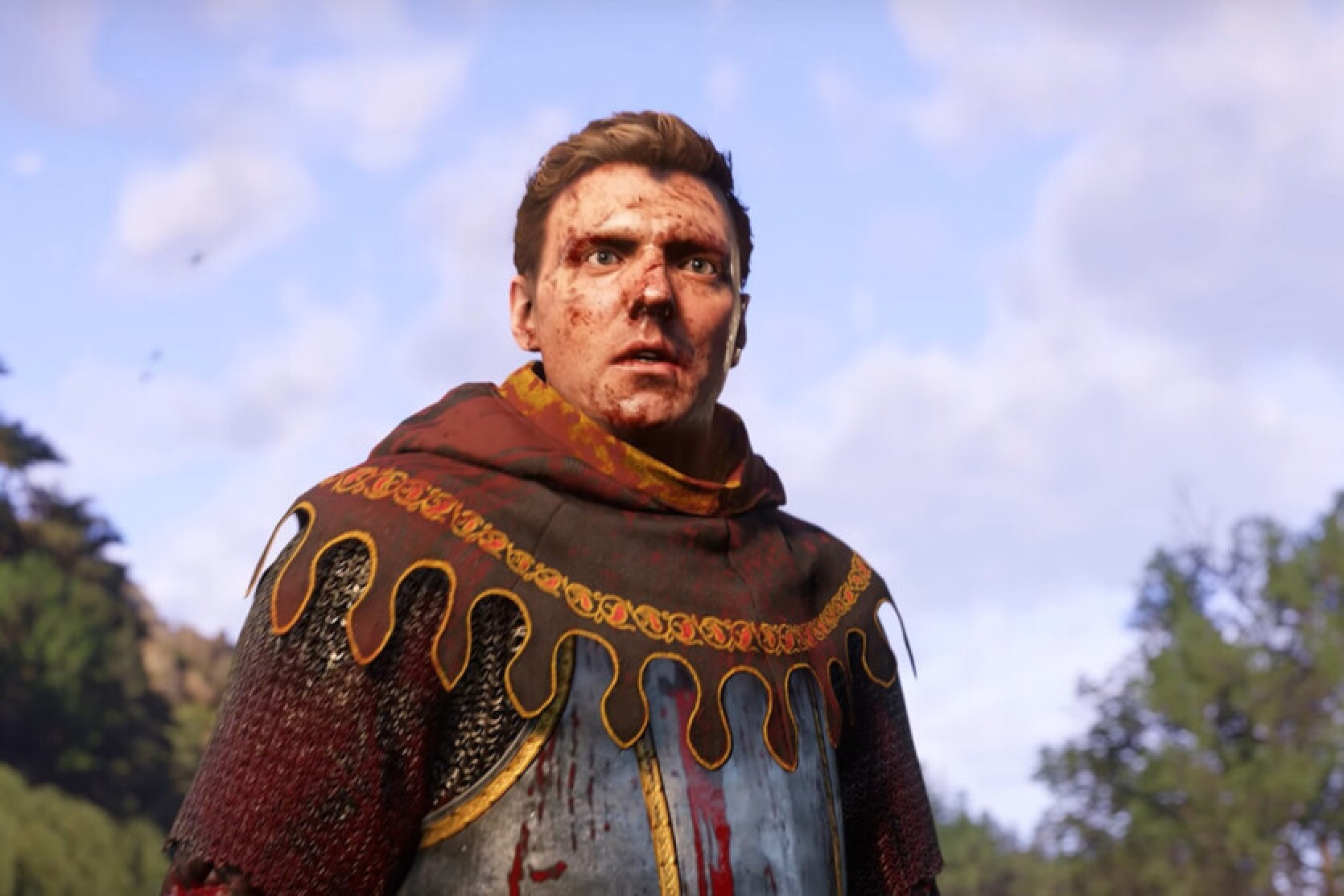 Kingdom Come: Deliverance II ir pārcelta uz 2025. gadu - oficiāli