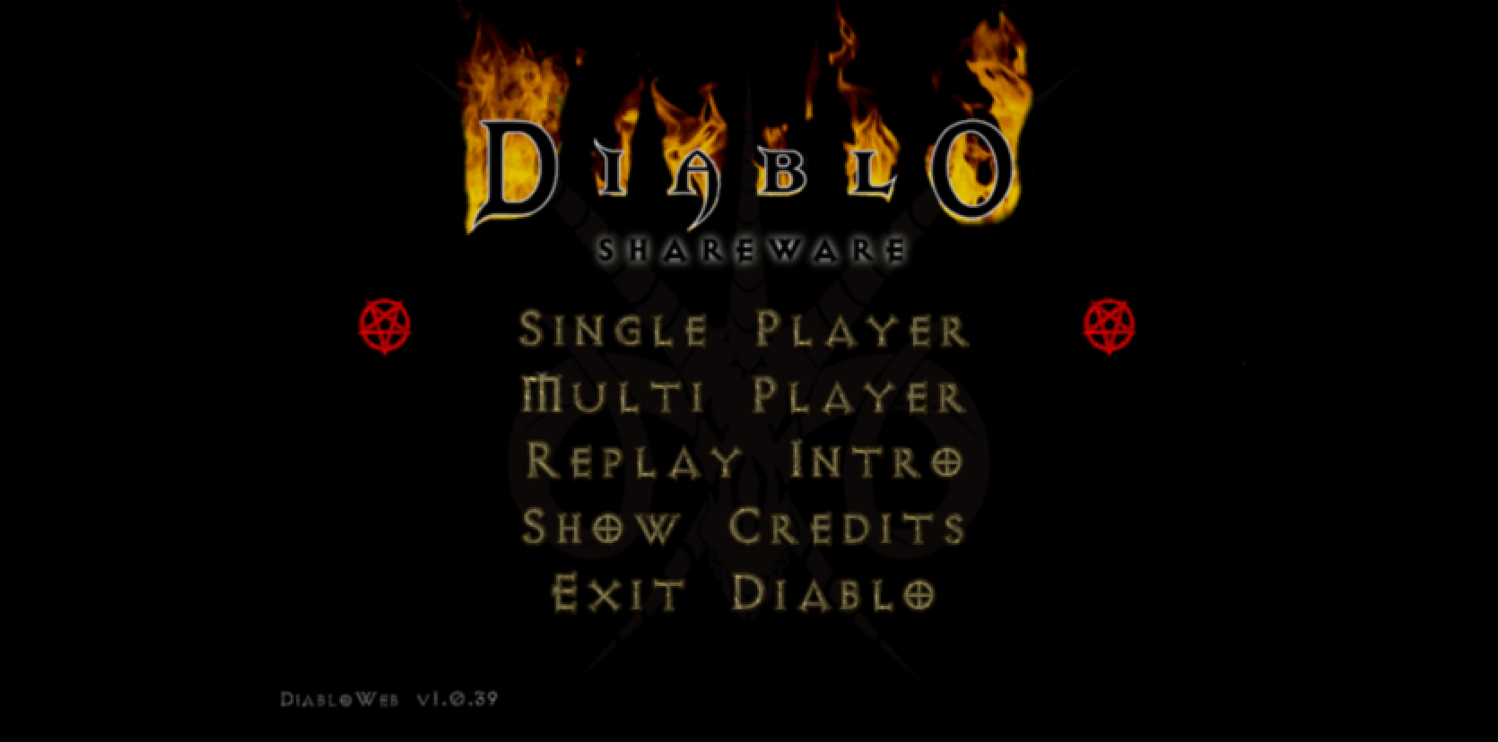 Leģendārais Diablo tagad ir pieejams pārlūkprogrammā - sajūti nostalģiju