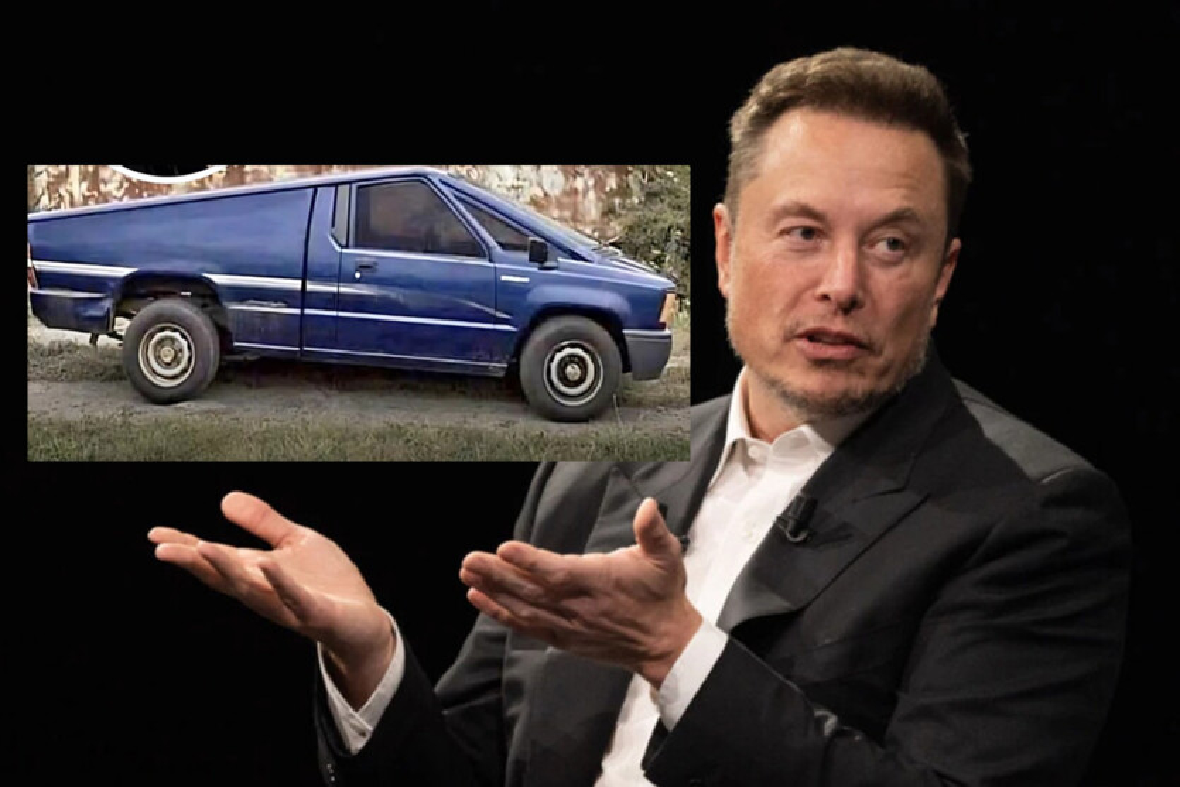 "Lietots 1998 Tesla Cybertruck par 5800 $" pārdots ASV - kas ar to nav kārtībā?