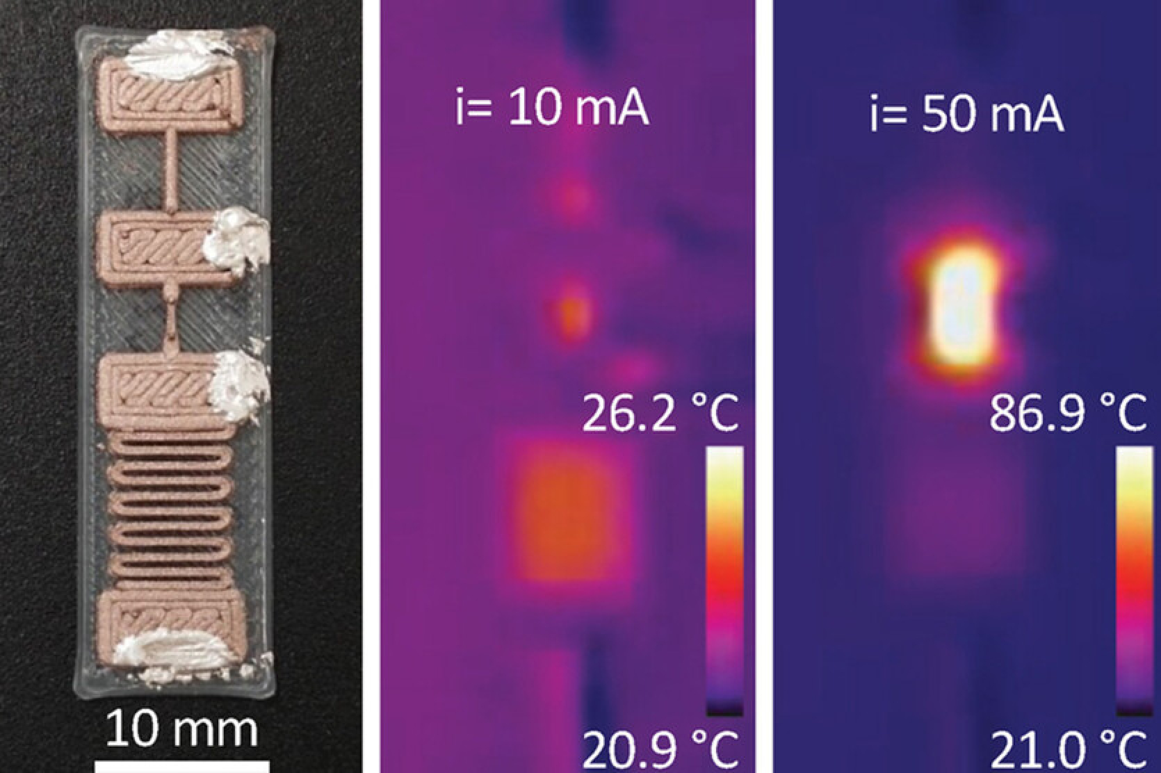 MIT nejauši izgudroja 3D drukāšanas vienkāršu elektroniku bez pusvadītājiem