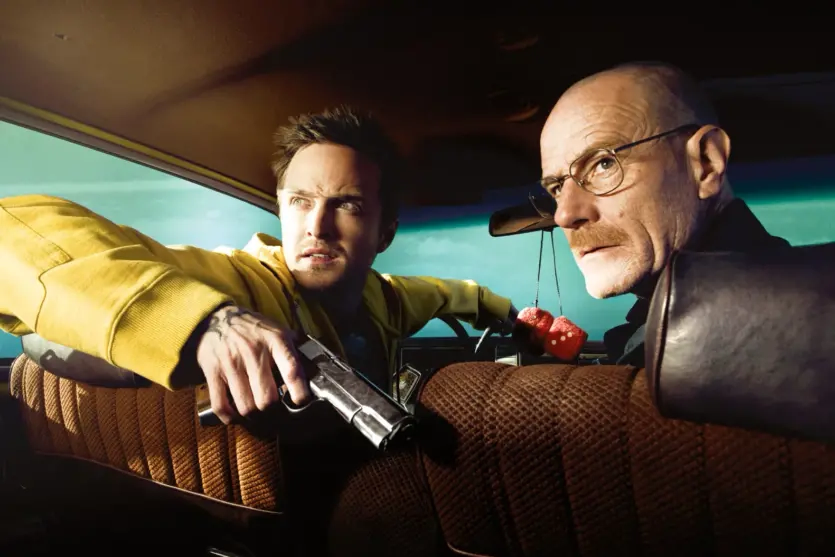 Mākslīgais intelekts apmācībai ir izmantojis vairāk nekā 140 000 filmu un TV seriālu - tostarp visas "Breaking Bad" un "Soprānu klana" epizodes.