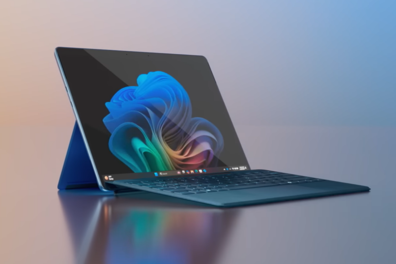 Microsoft atklāja jauno Surface Pro - OLED un Snapdragon X Elite no 1500 $, LCD un X Plus par 999 $