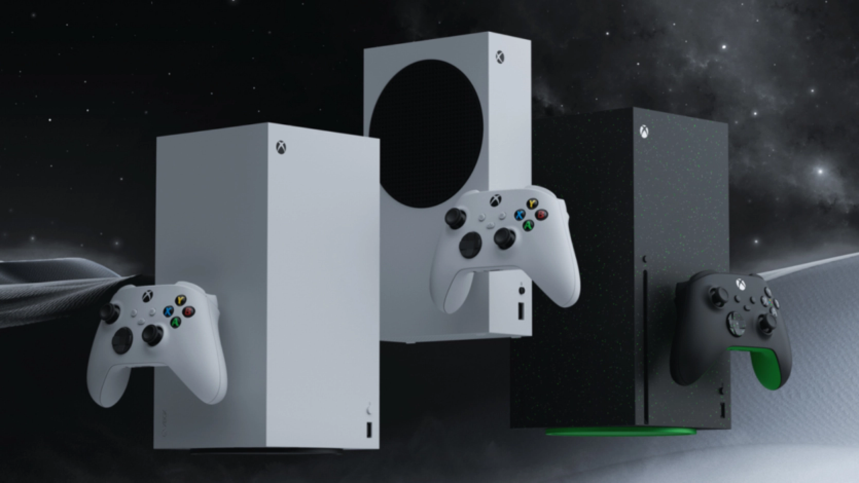 Microsoft ir atklājusi informāciju par jauno Xbox X sēriju: iznākšanas datums un cena