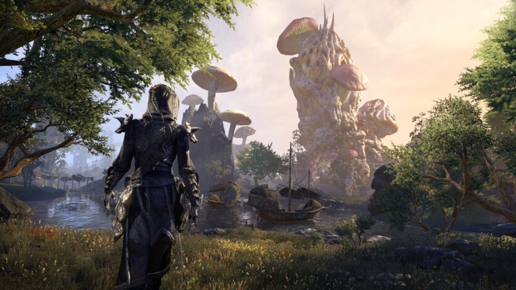 Milzīgas izmaiņas Elder Scrolls Online - ikgadējās nodaļas aizstās mazākas sezonas, daudz spēļu procesa uzlabojumu