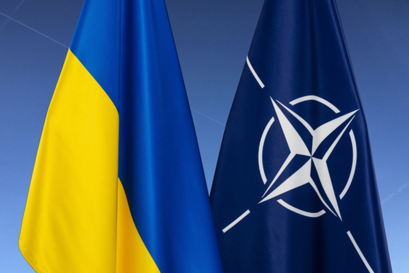 NATO slepenais ierocis - Ukraina pievienojas alianses kaujas laboratoriju tīklam