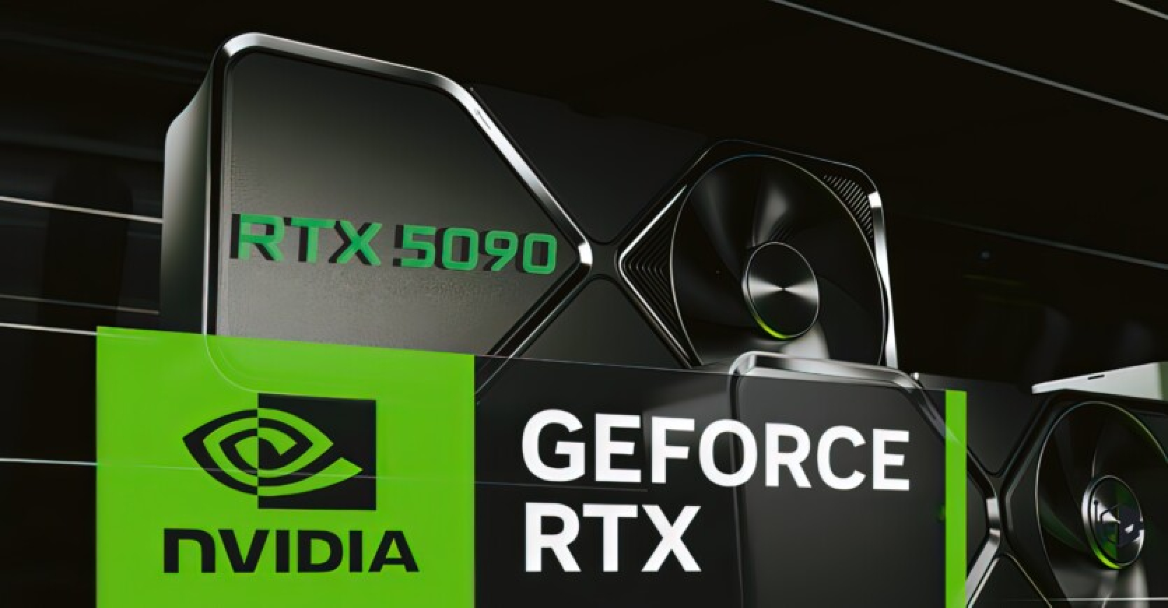 NVIDIA GeForce RTX 5090, RTX 5080 un RTX 5070 tiks prezentētas izstādē CES 2025: ko mēs zinām par jaunajām grafikas kartēm