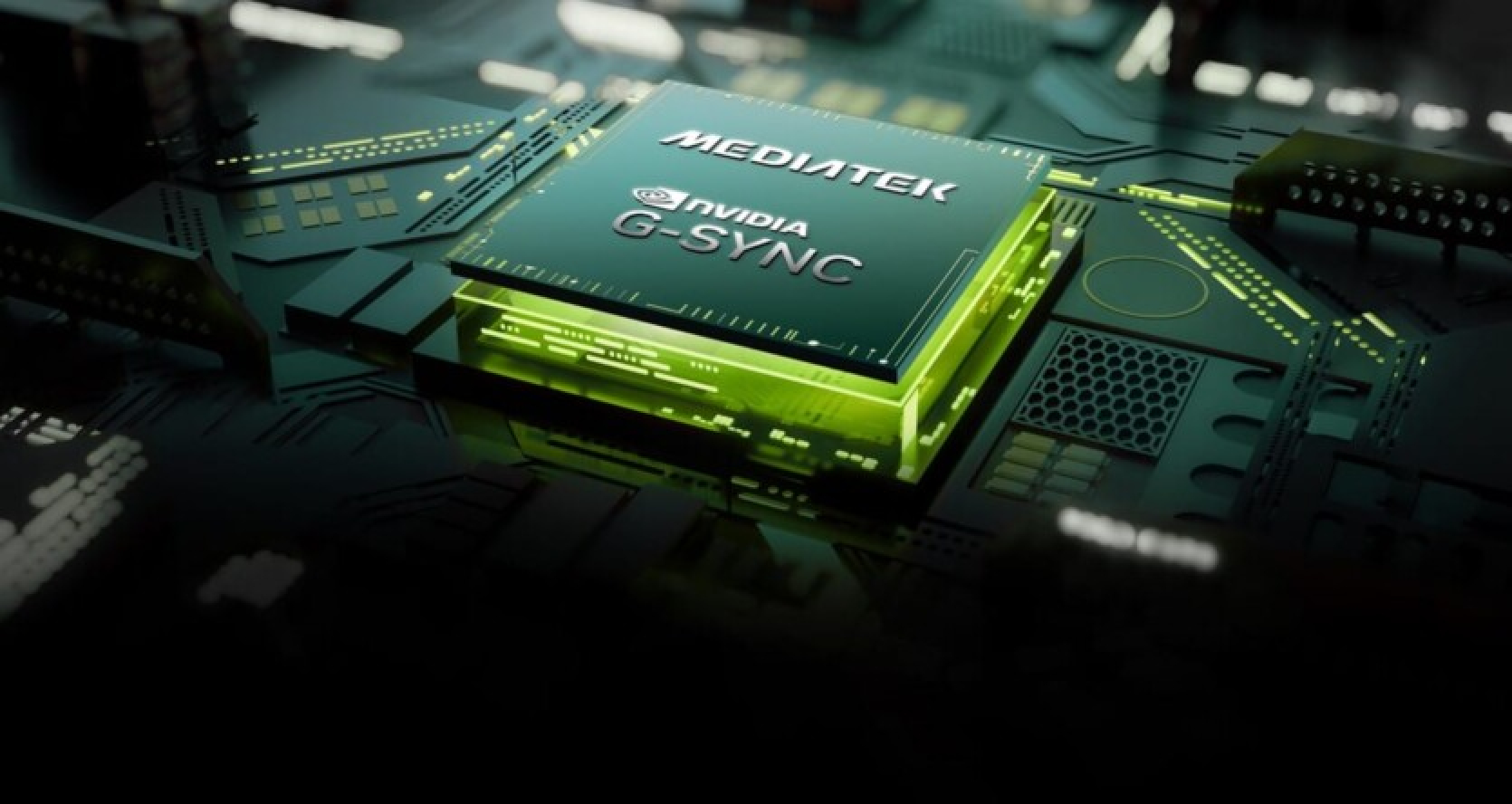 NVIDIA paziņo par sadarbību ar MediaTek - G-Sync monitoriem nebūs nepieciešams atsevišķs procesors