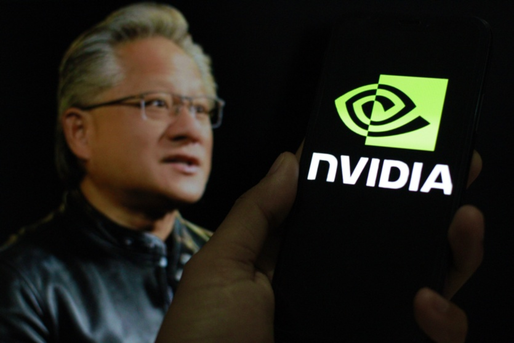 Nvidia panākumi piecu gadu laikā palielināja Jensena Huanga bagātību no 3 miljardiem ASV dolāru līdz 90 miljardiem ASV dolāru.