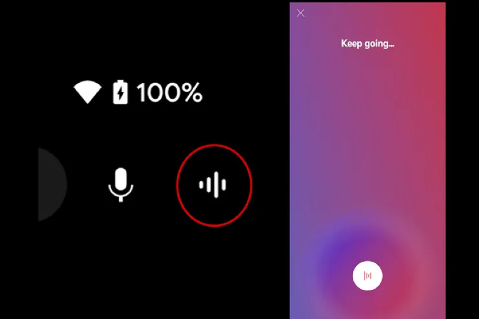 Pakalpojumā YouTube Mūzika varat atrast dziesmu, ja to ieskandināt vai atskaņojat - šī funkcija jau tiek ieviesta operētājsistēmā Android.