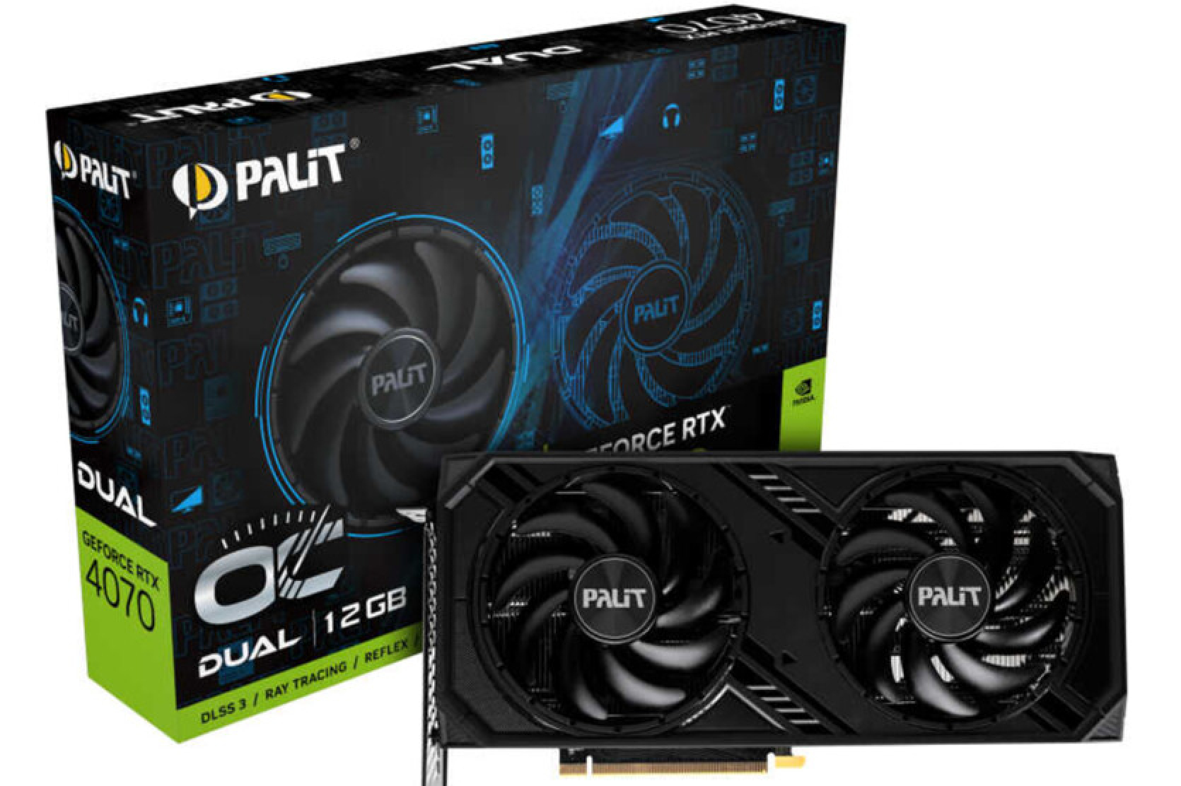 Pērciet uzmanīgi: NVIDIA apstiprina RTX 4070 ar lēnāku GDDR6 atmiņu