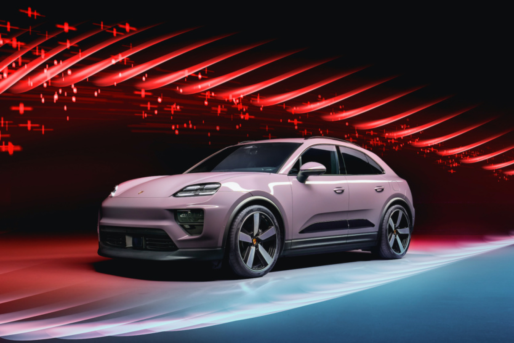 Porsche ir paziņojis par elektrisko krosoveru Macan, kura cena sākas no 3 225 530 UAH. Šis ir tikai otrais zīmola pilnībā elektriskais modelis.