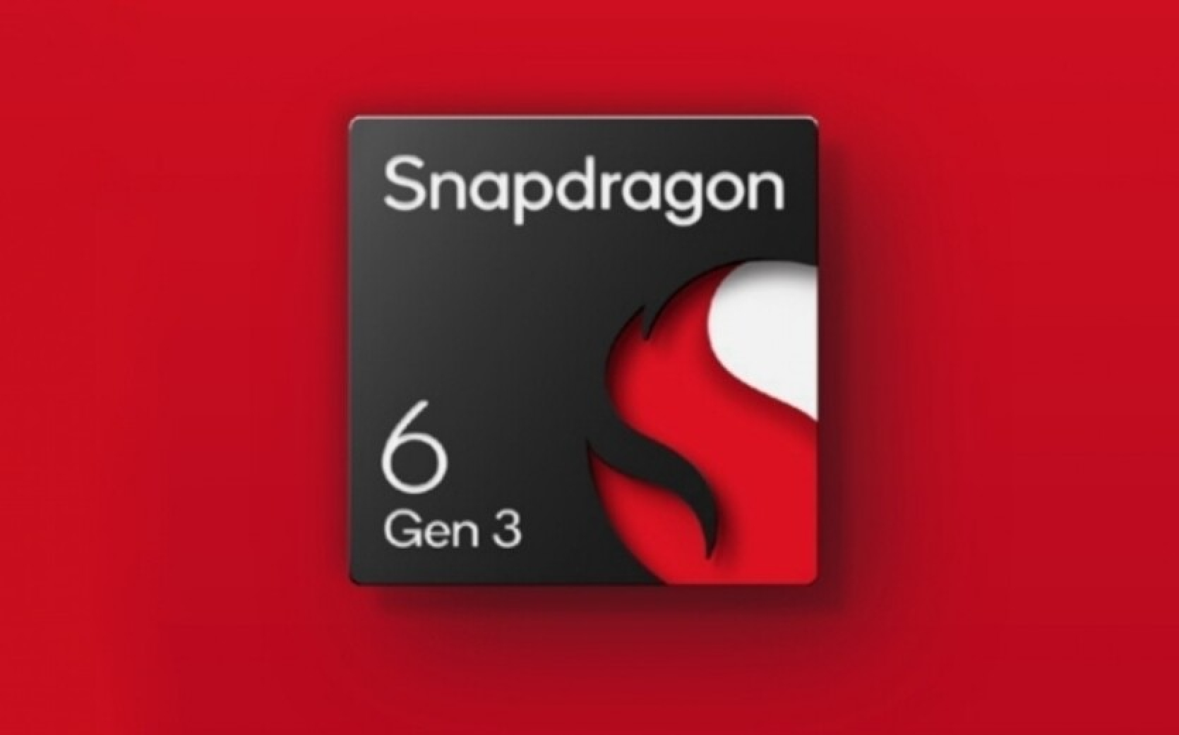 Qualcomm ir laidusi klajā Snapdragon 6 Gen 3 procesoru, kas ir Snapdragon 6 Gen 1 procesora nedaudz pārtaktēta modifikācija.