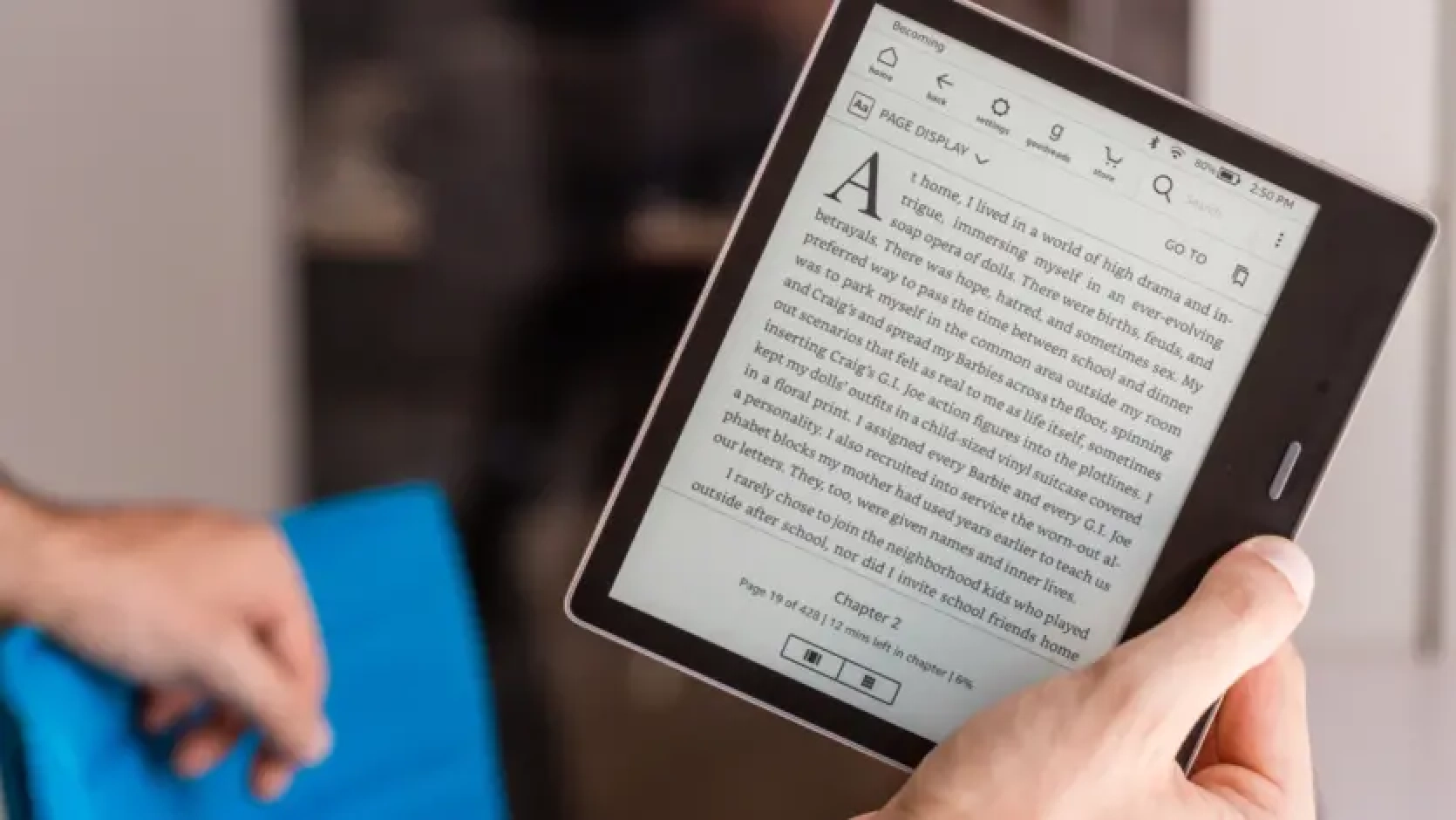 RIP, Kindle Oasis: Amazon pakāpeniski pārtrauc "lasītāju" ar fiziskām pogām ražošanu