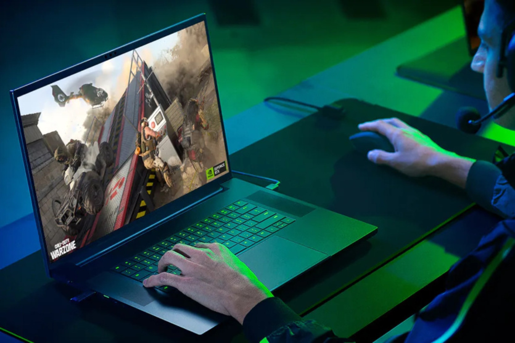 Razer Blade 18 spēļu monstrs par 4799 ASV dolāriem - piezīmjdators saņem Intel Core 9-14900HX, NVIDIA RTX 4090 un Thunderbolt 5