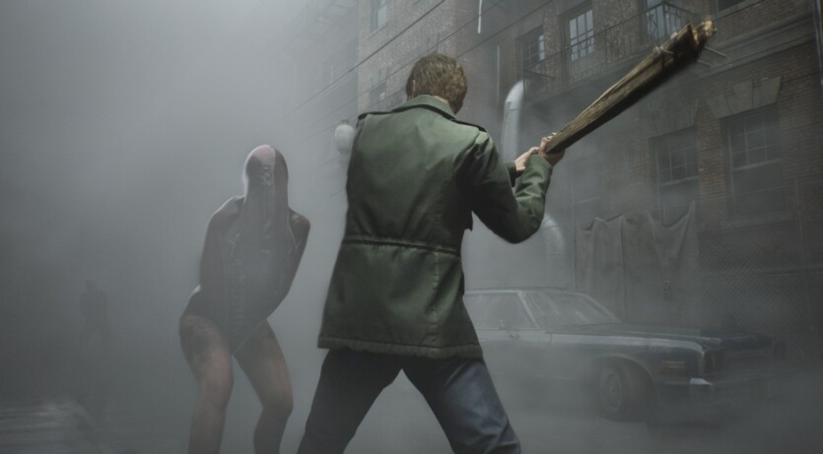 "Respektē oriģinālu": Silent Hill 2 pārtaisīšana Metacritic novērtēta ar 87 ballēm, taču spēle netiek tikai slavēta.