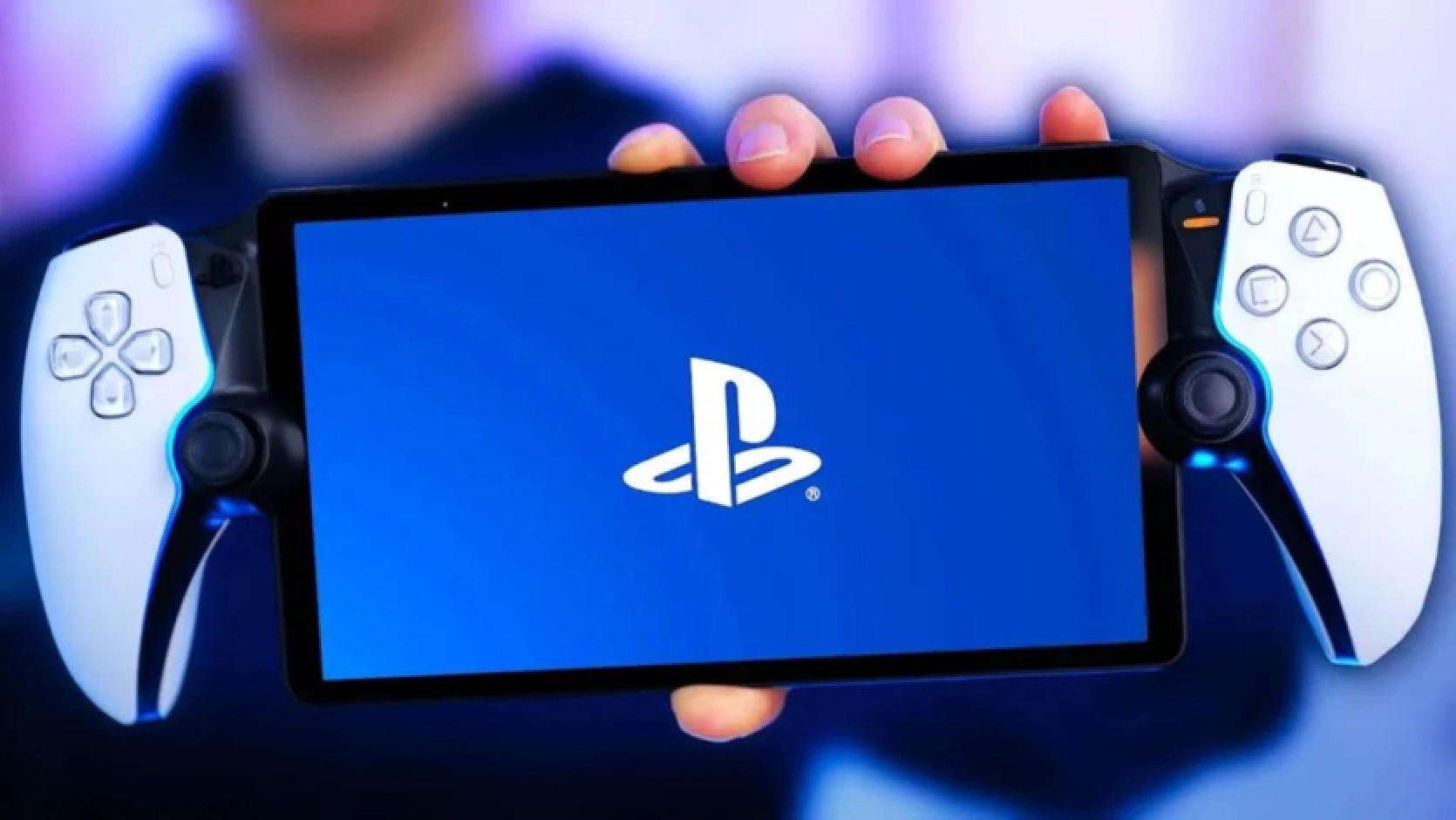 Sony izstrādā portatīvo konsoli Playstation 5 spēlēm - Bloomberg