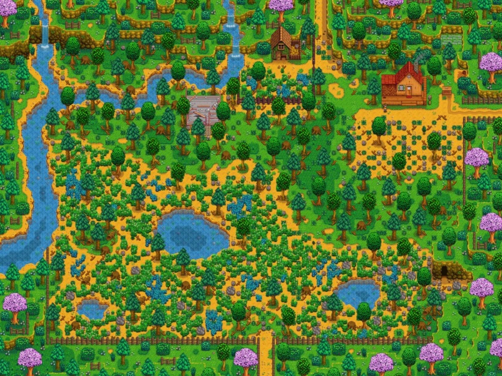 Stardew Valley 1.6 atjauninājums pārspēja Steam rekordu - vairāk nekā 146 tūkstoši vienlaicīgi spēlējošo spēlētāju.