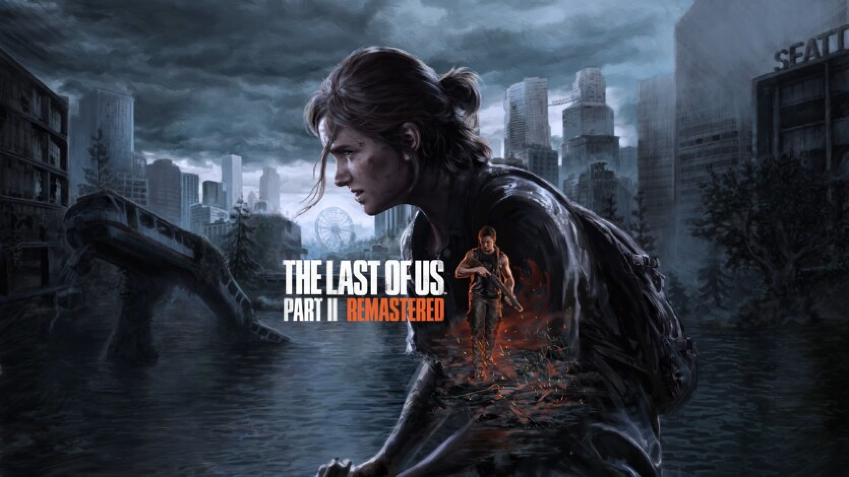 The Last of Us Part II Remastered iznāks personālajā datorā 2025. gada 3. aprīlī.