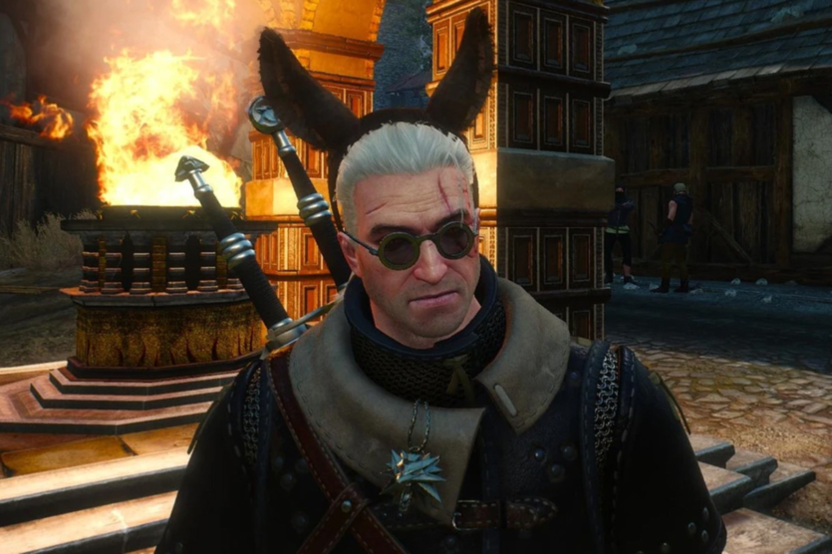 The Witcher 3: Wild Hunt darbojās uz RISC-V procesora - FPS ir neliels, bet viss darbojas