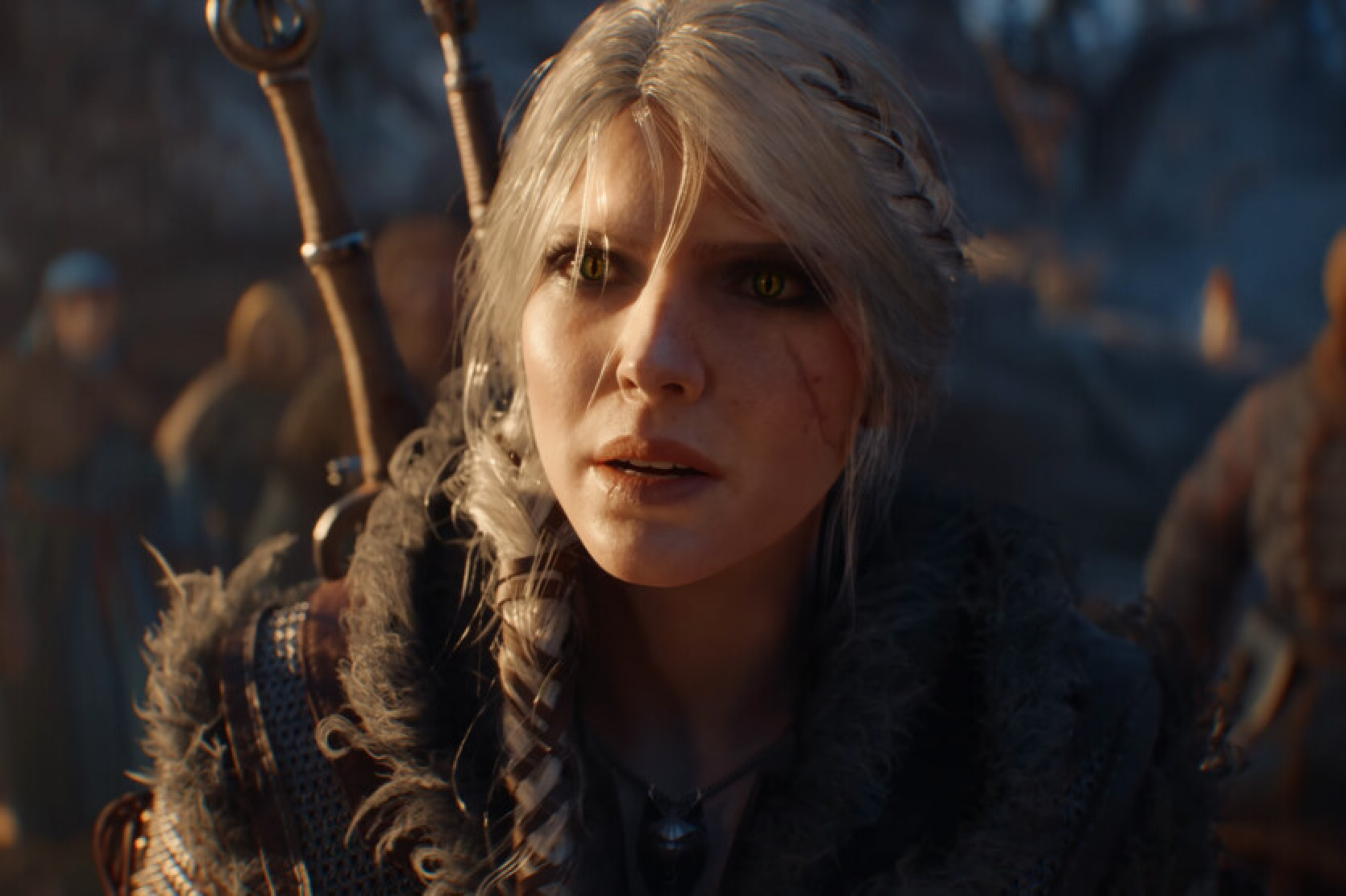 The Witcher 4 pirmais treileris - Ciri sāk savu sāgu, izstrādātāji stāsta par spēli