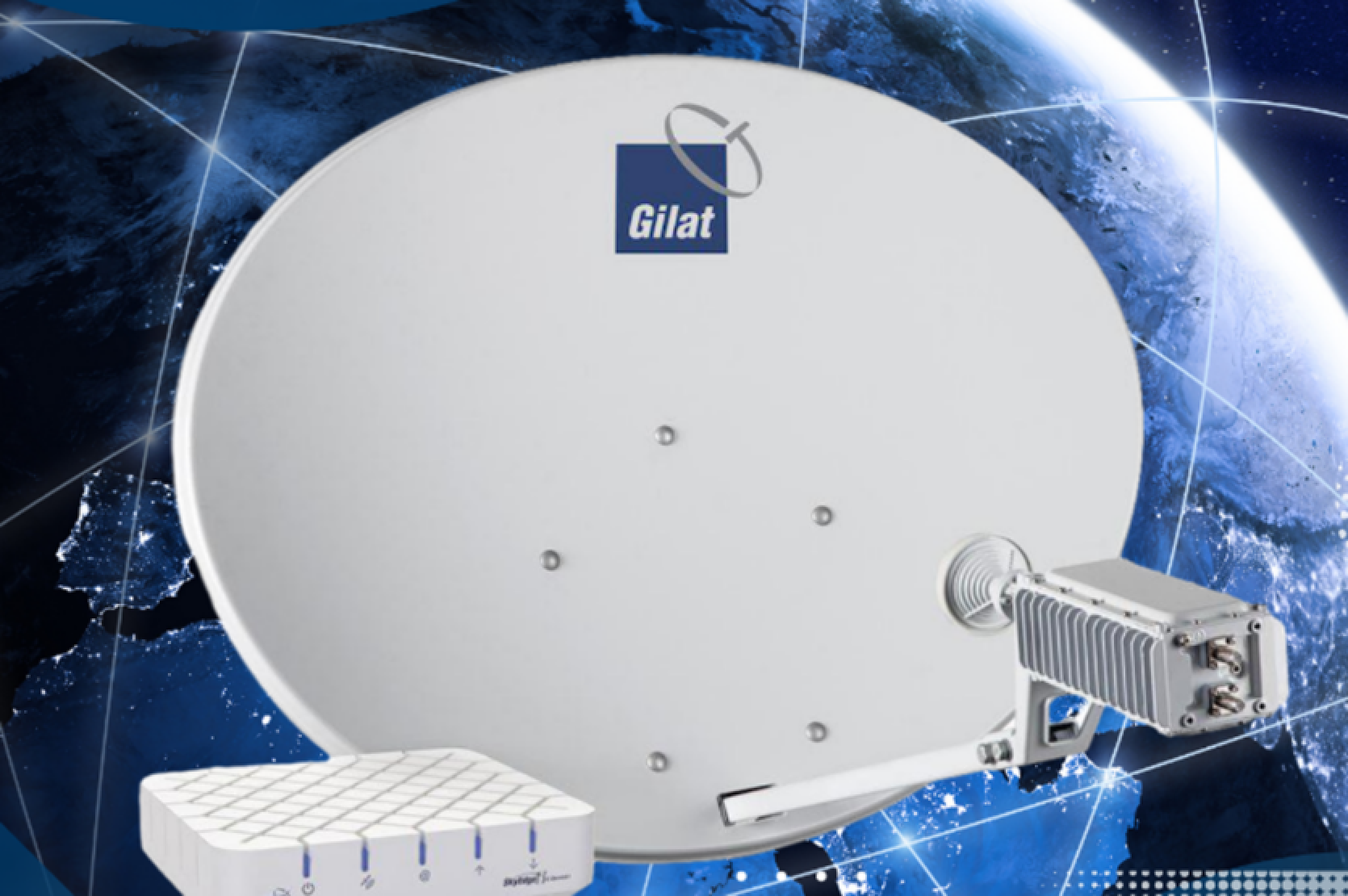 Ukrainā ražotās Gilat SkyEdge satelītu sistēmas tika masveidā piegādātas Krievijai - Slidstvo.info