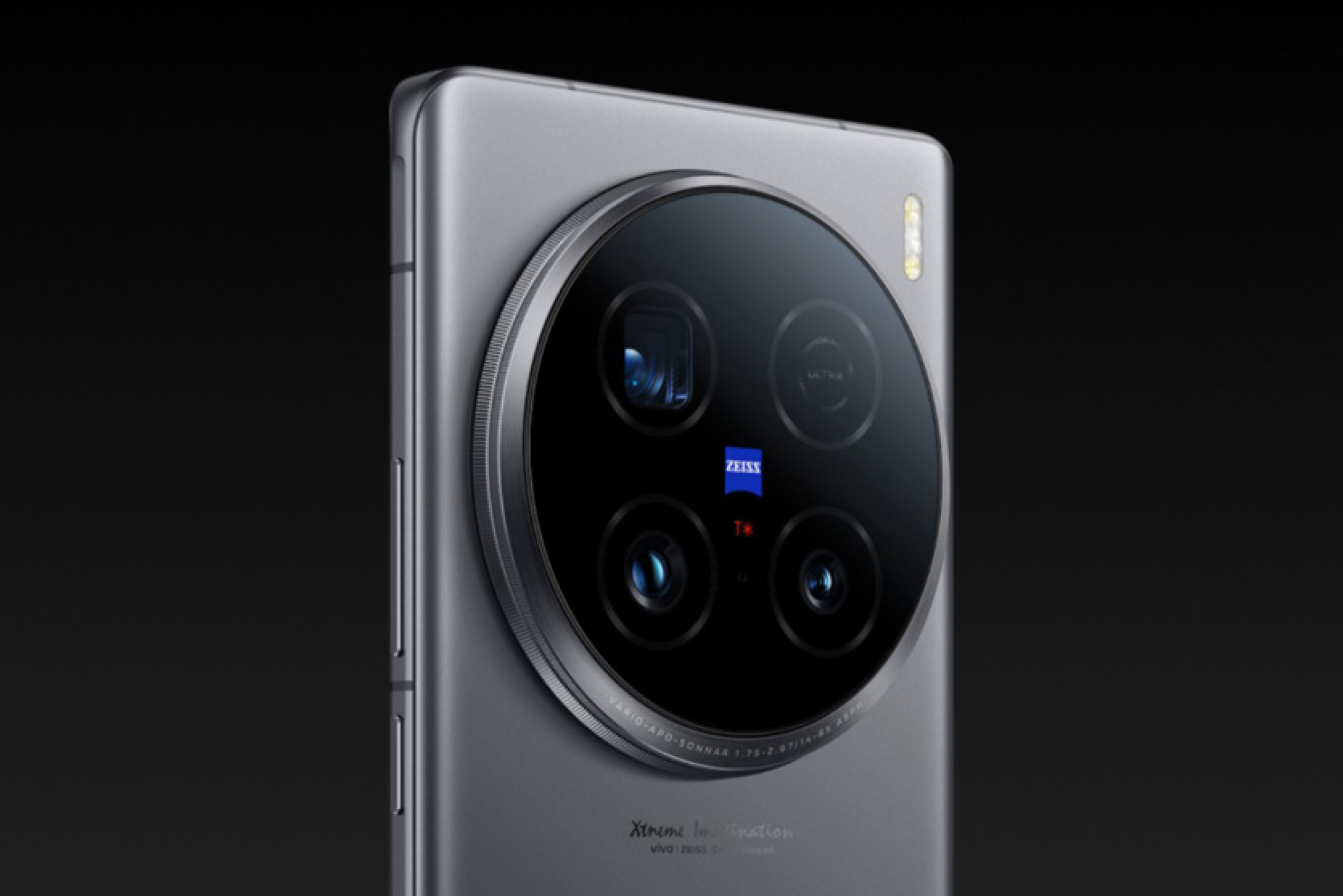Vivo X100 Ultra - prezentēts flagmanis ar 200 MP telefoto objektīvu un Snapdragon 8 Gen 3