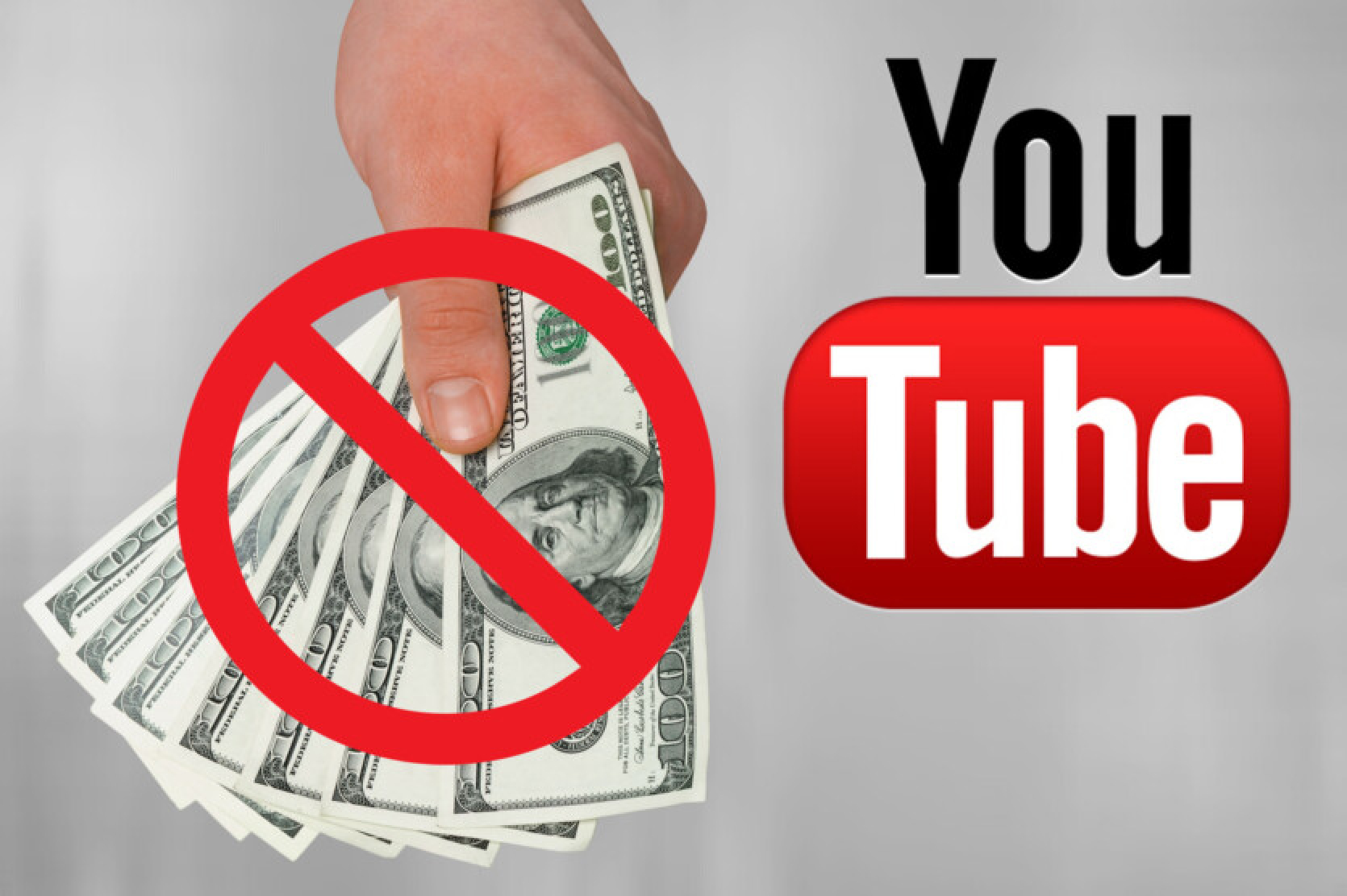 YouTube un tīmekļa vietņu monetizācijas beigas: Google AdSense deaktivizē Krievijas kontus