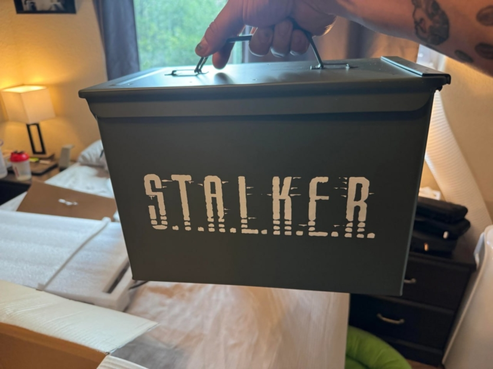 Zona aicina: S.T.A.L.K.E.R.The Board Game jau ir fanu rokās (pirmie foto)