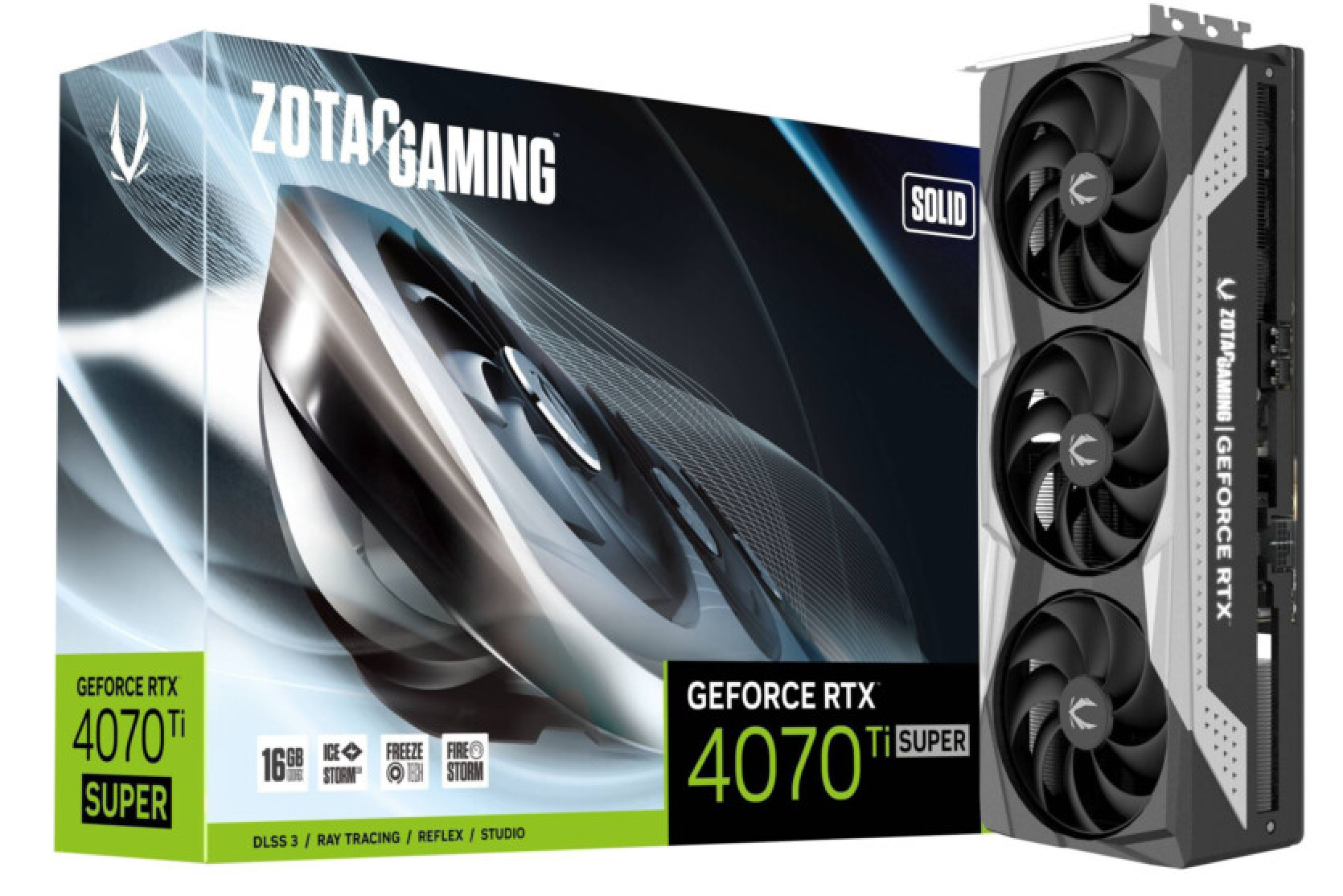 Zotac noliedz, ka NVIDIA RTX 5090 video ir cita grafiskā karte